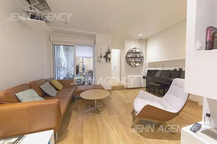 Paris 75011 Daire