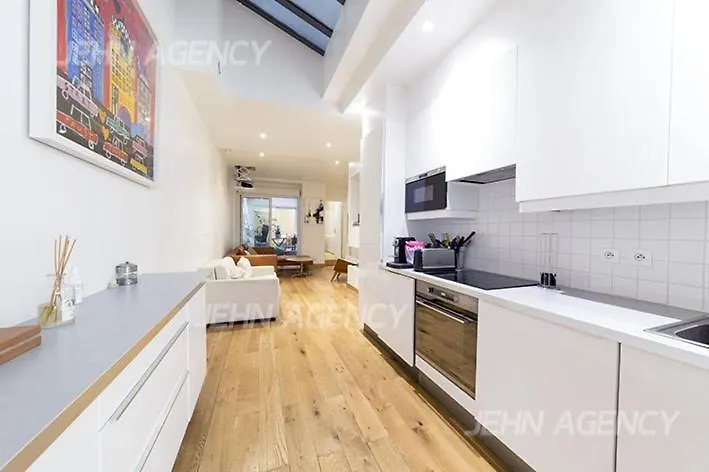 Apartmán Paris 75011