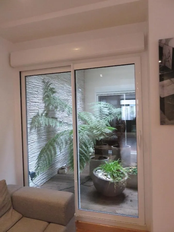 Apartmán Paris 75011
